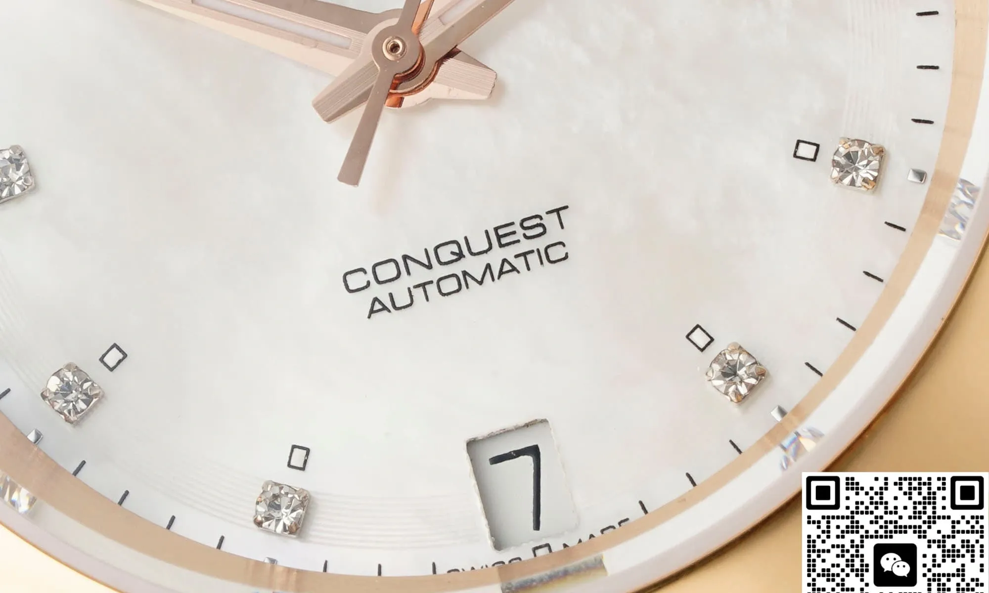 AF Factory Longines Conquest L3.320.5.87.6 1:1 Best Edition Replica Watch